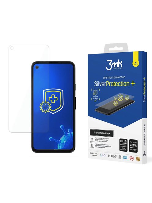 3mk SilverProtection+ protective foil for Google Pixel 4a