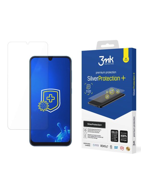 3mk SilverProtection+ protective foil for Samsung Galaxy A10