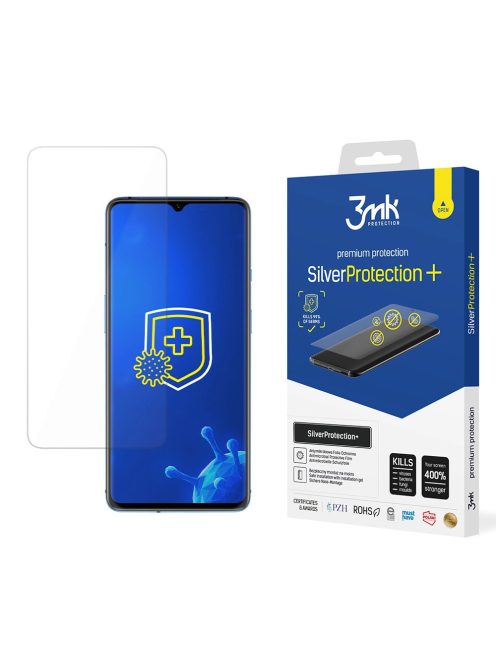 3mk SilverProtection+ protective foil for OnePlus 7T Pro