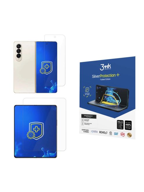 3mk SilverProtection+ Folded Edition protective foil for Samsung Galaxy Z Fold 4