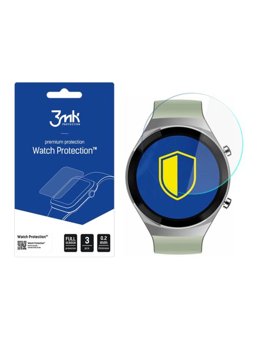 3mk Watch Protection™ v. ARC+ protective film for Rubicon RNCE68