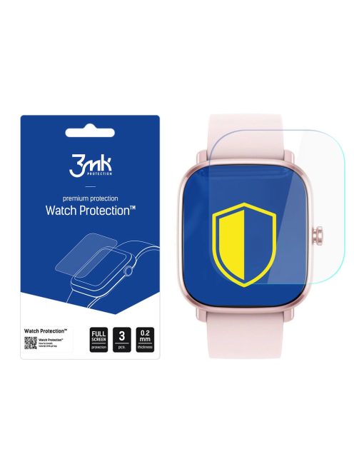 3mk Watch Protection™ v. ARC+ protective film for Xiaomi Amazfit GTS 2 Mini