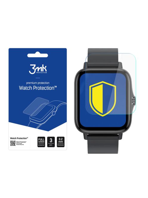 3mk Watch Protection™ v. ARC+ protective foil on Garett Sport Activity GT