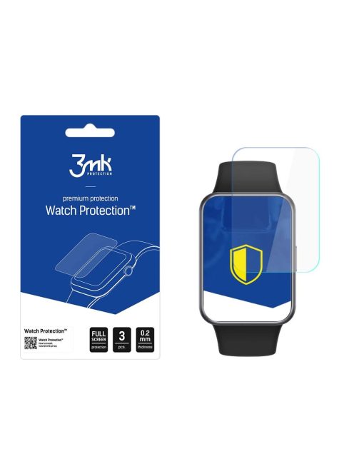 3mk Watch Protection™ v. ARC+ protective film for Huawei Watch Fit 2