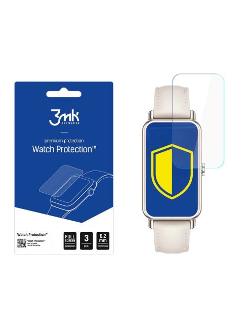 3mk Watch Protection™ v. ARC+ protective foil for Huawei Watch Fit Mini