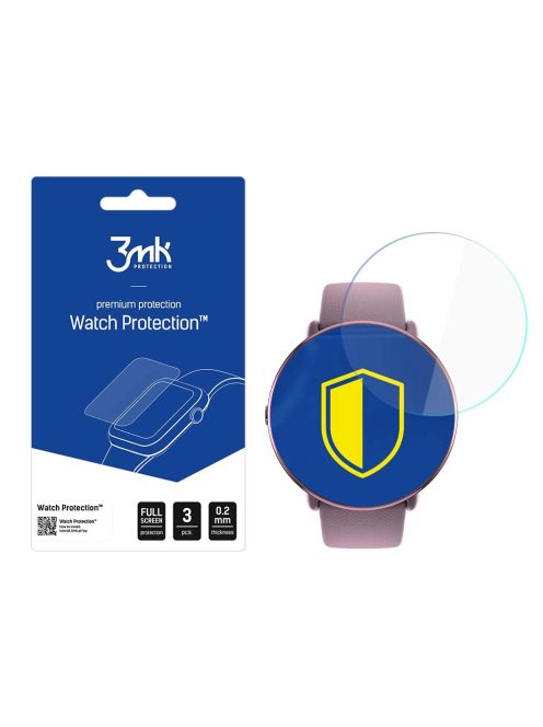 3mk Watch Protection™ v. ARC+ protective film for Polar Ignite 3