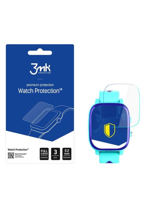 3mk Watch Protection™ v. ARC+ protective foil for Garett Kids Life Max 4G RT