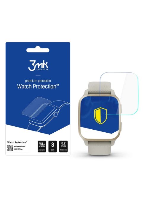 3mk Watch Protection™ v. ARC+ protective film for Garmin Venu Sq 2