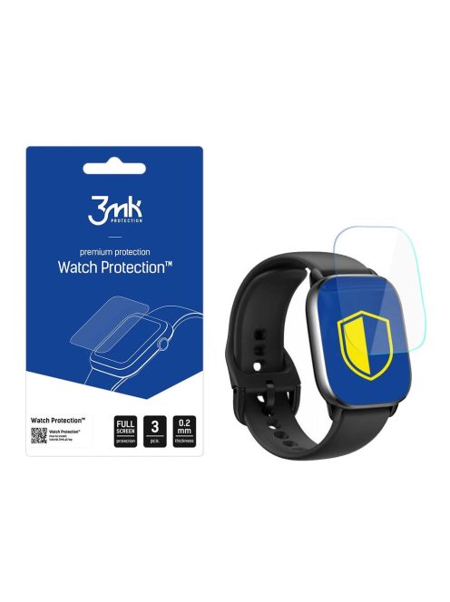 3mk Watch Protection™ v. ARC+ protective film for Xiaomi Amazfit GTS 4