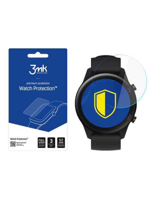 3mk Watch Protection™ v. ARC+ protective foil for Xiaomi Mi Watch 2020