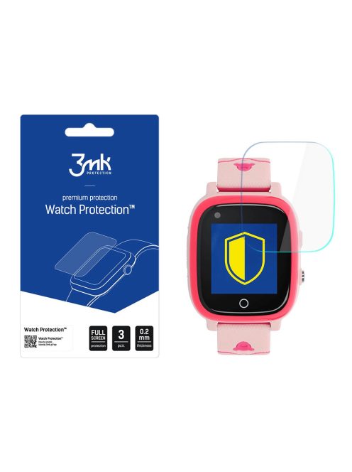 3mk Watch Protection™ v. ARC+ protective foil for Garett Kids Sun 4G