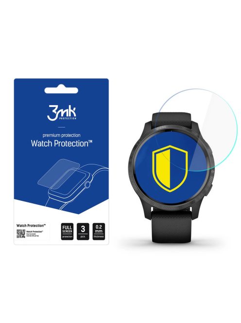 3mk Watch Protection™ v. ARC+ protective foil for Garmin Venu 2S