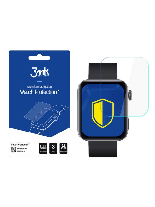 3mk Watch Protection™ v. ARC+ protective foil for Xiaomi Mi Watch