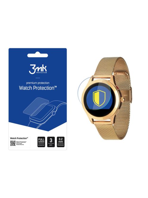 3mk Watch Protection™ v. ARC+ protective foil on Garett Women Naomi