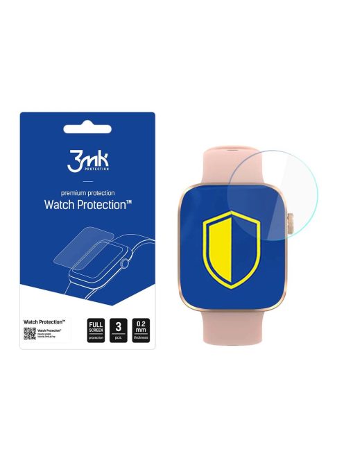 3mk Watch Protection™ v. ARC+ protective film for Armodd Squarz 11