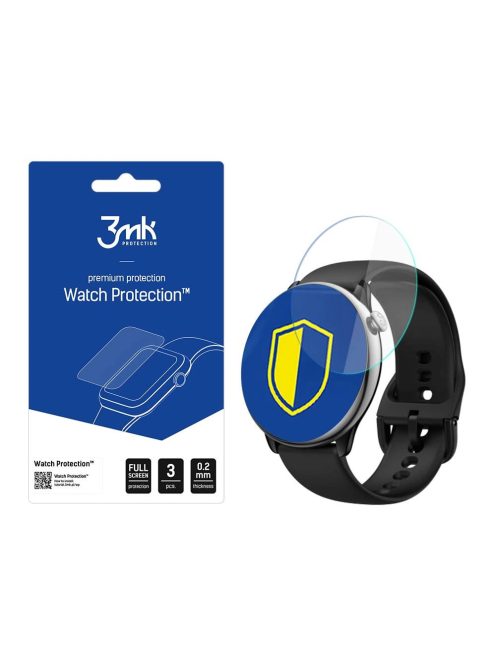 3mk Watch Protection™ v. ARC+ protective film for Amazfit GTR Mini