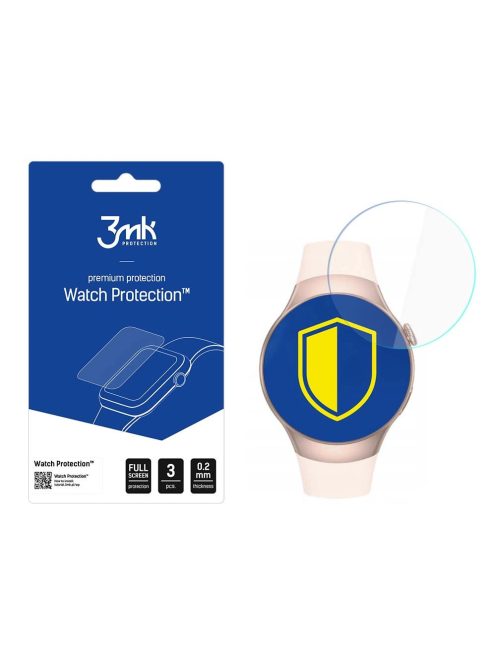 3mk Watch Protection™ v. ARC+ protective film for Rubicon RNCE87