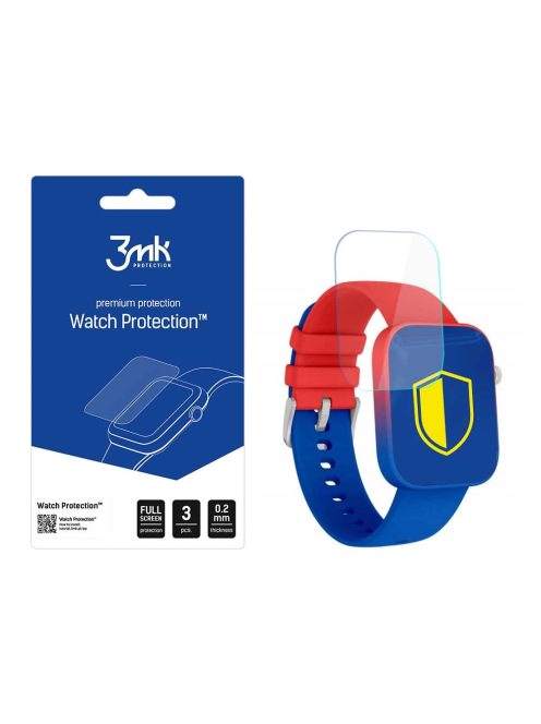 3mk Watch Protection™ v. ARC+ protective film for Rubicon RNCE97