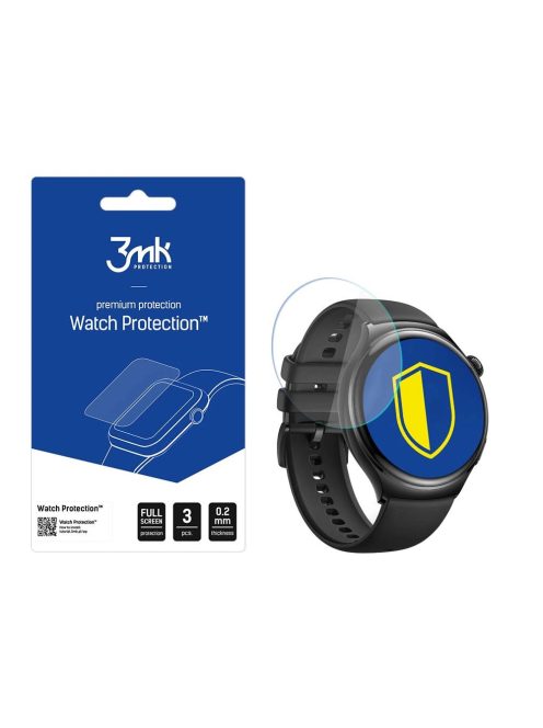 3mk Watch Protection™ v. ARC+ protective foil for Huawei Watch 4