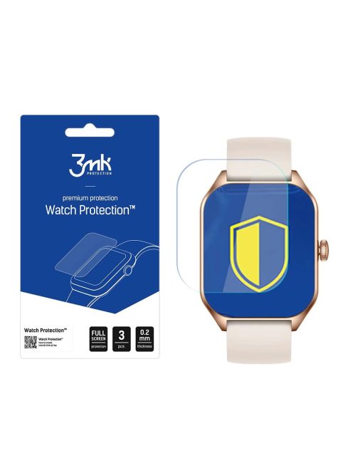 3mk Watch Protection™ v. ARC+ protective film for Rubicon RNCF03