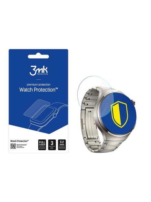 3mk Watch Protection™ v. ARC+ protective foil for Huawei Watch 4 Pro