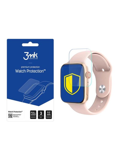 3mk Watch Protection™ v. ARC+ protective foil for Kiano Watch Active