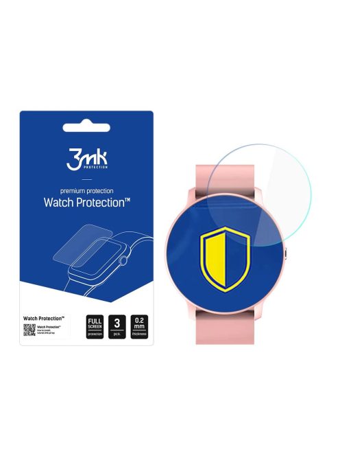 3mk Watch Protection™ v. ARC+ protective film for Rubicon RNCF01