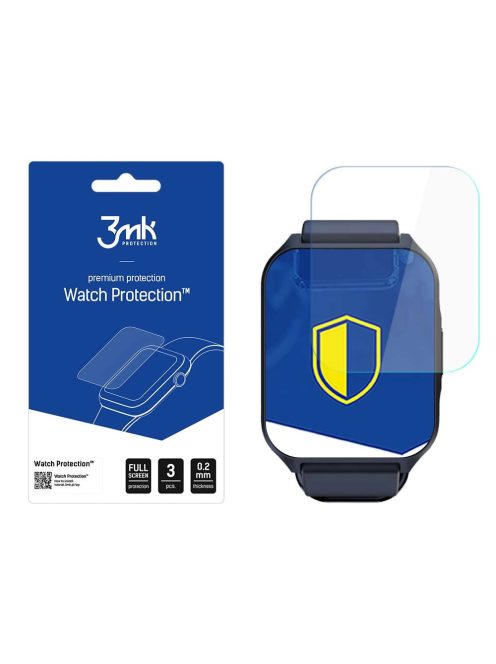 3mk Watch Protection™ v. ARC+ protective foil for Motorola Moto Watch 70