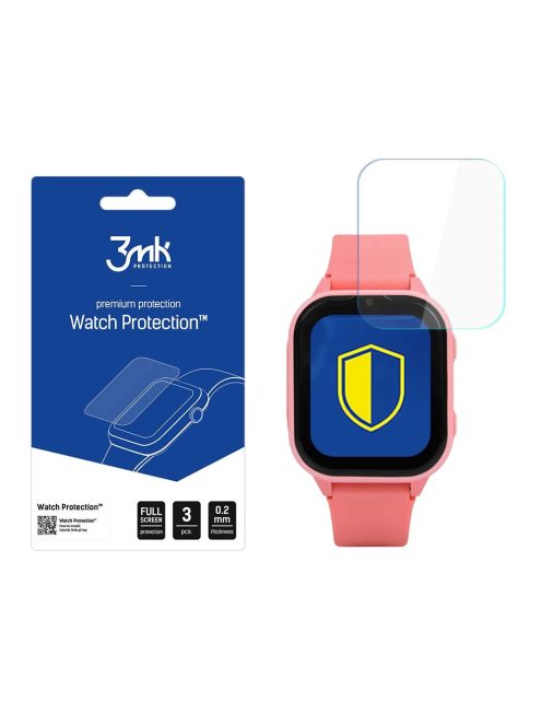 3mk Watch Protection™ v. ARC+ protective foil for Garett Kids Sun Ultra 4G