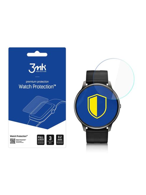 3mk Watch Protection™ v. ARC+ protective foil for Niceboy X-Fit Watch Pixel