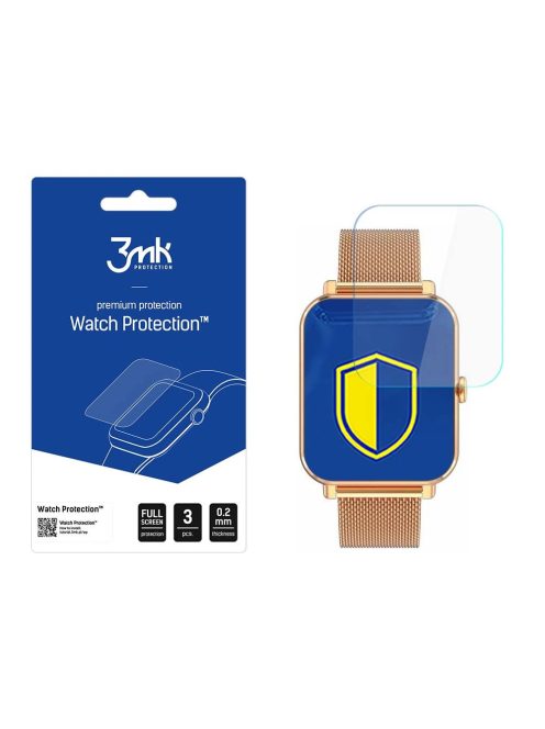 3mk Watch Protection™ v. ARC+ protective foil on Garett GRC Classic