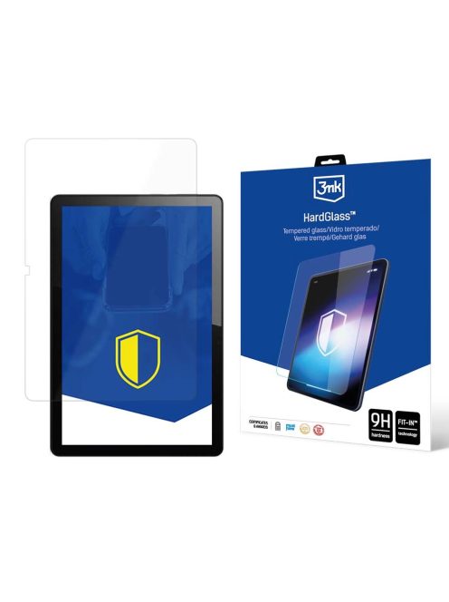 9H 3mk HardGlass™ glass for Lenovo Tab M10 3rd gen.