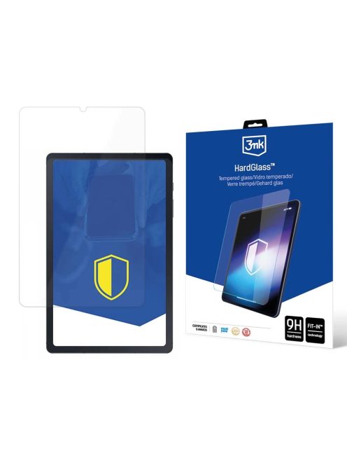 9H 3mk HardGlass™ glass on Samsung Galaxy Tab S6 Lite 2020 / 2022