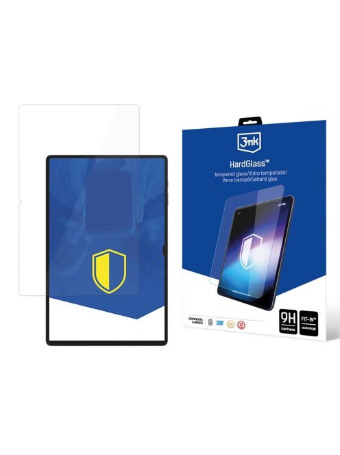 9H 3mk HardGlass™ glass for Samsung Galaxy Tab S9