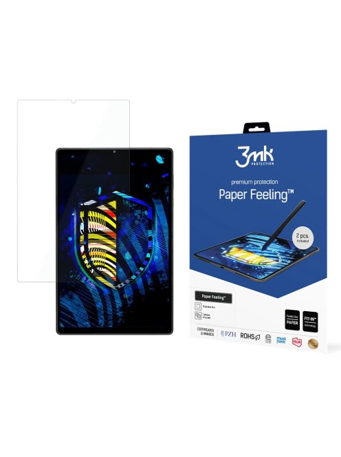 3mk Paper Feeling™ matte foil for Lenovo Tab M10 Plus