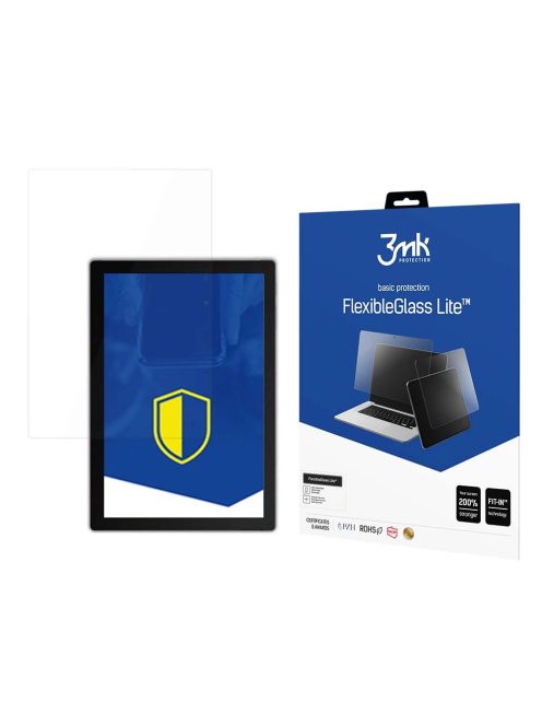 3mk FlexibleGlass Lite™ hybrid glass for Microsoft Surface Pro 7 12.3"