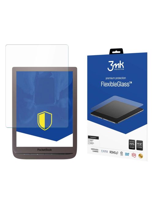 3mk FlexibleGlass™ hybrid glass for PocketBook 740 InkPad 3 / PocketBook 741 InkPad