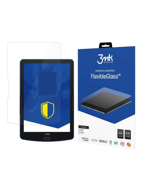 3mk FlexibleGlass™ hybrid glass for InkBook Focus