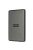 Powerbank Audi Big Logo MagSafe inductive 15W 5000mAh - gray