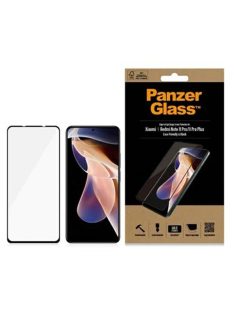   Tempered Glass PanzerGlass E2E Regular for Xiaomi Redmi Note 11 Pro/11 Pro+ 5G - Black