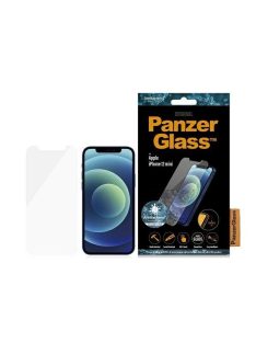   Tempered glass PanzerGlass Standard Super+ antibacterial for iPhone 12 Mini