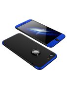 GKK 360 Protection Tok Ütésállókivitel 2in1 Védőtok Apple iPhone 8 / 7 Kék