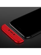 GKK 360 Protection Tok Ütésállókivitel 2in1 Védőtok Xiaomi Redmi 5A Fekete