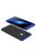 GKK 360 Protection Tok Ütésállókivitel 2in1 Védőtok Xiaomi Mi A1 / Mi 5X Fekete-Kék