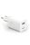 Baseus Charging Quick Charger CCALL-BX02 network USB-A 24W QC 3.0 charger - white