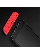 GKK 360 Protection Tok Ütésállókivitel 2in1 Védőtok Xiaomi Mi 6 Rózsaszín