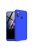 GKK 360 Protection Tok Ütésállókivitel 2in1 Védőtok Xiaomi Mi 8 SE Kék