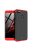 GKK 360 Protection Tok Ütésállókivitel 2in1 Védőtok Xiaomi Redmi 6 Fekete-Piros 