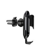 Baseus Future Gravity Car Mount SUYL-WL01 gravity holder for a 4-6" phone on the air vent - black