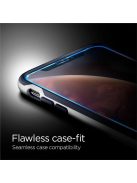 TEMPERED GLASS Spigen GLASS FC IPHONE 11 PRO BLACK